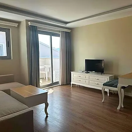 Defne Karya Отель 3*